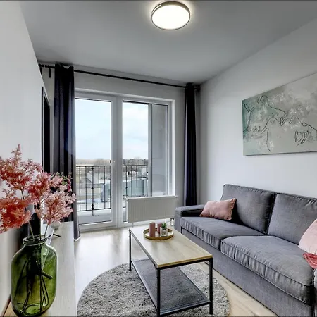 Star Cozy In A Modern Neighborhood Pressburg