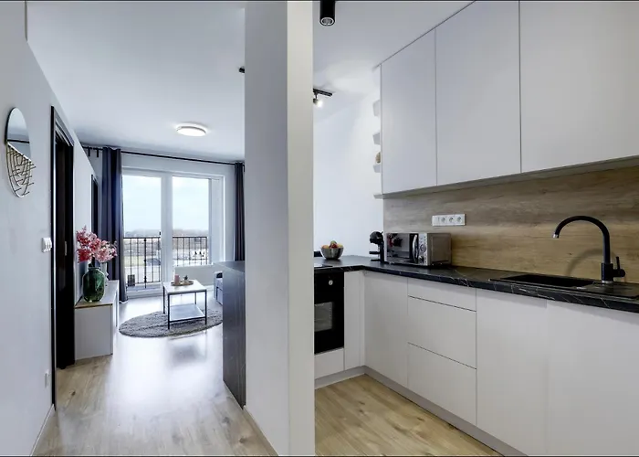 Star Cozy In A Modern Neighborhood Apartament *