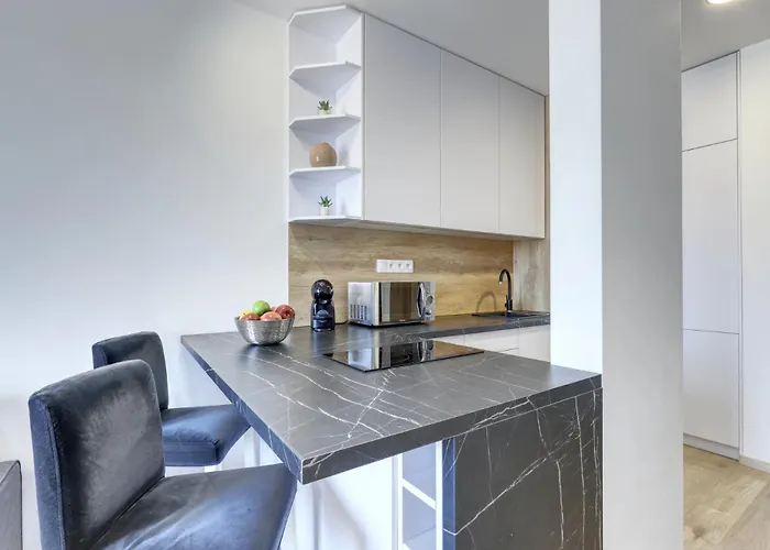 Star Cozy In A Modern Neighborhood Appartement Bratislava