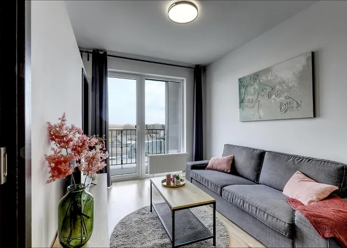 Star Cozy In A Modern Neighborhood Bratislava